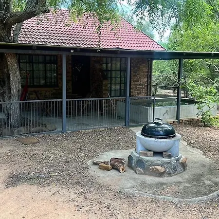 Hello Kruger Villa Marloth Park Exterior photo
